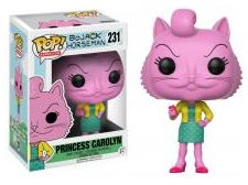 Action Figures and Toys POP! - Television - Bojack Horseman - Princess Carolyn - Cardboard Memories Inc.