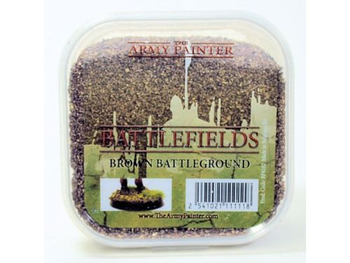 Paints and Paint Accessories Army Painter - Battlefields - Brown Battleground - Cardboard Memories Inc.