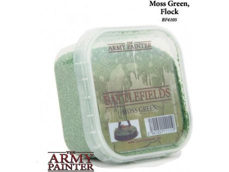 Paints and Paint Accessories Army Painter - Battlefields - Moss Green - Cardboard Memories Inc.