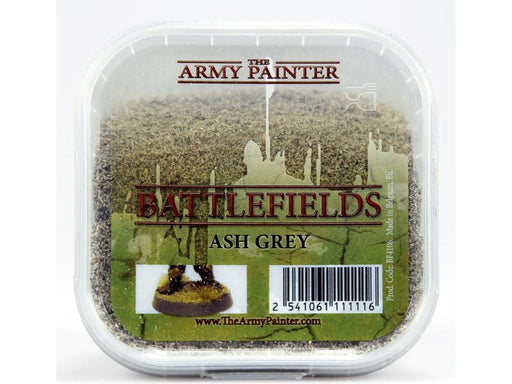 Paints and Paint Accessories Army Painter - Battlefields - Ash Grey Flock - Cardboard Memories Inc.