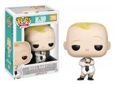 Action Figures and Toys POP! - Movies - Boss Baby - Boss Baby - Diaper and Tie - Cardboard Memories Inc.