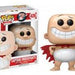 Action Figures and Toys POP! - Movies - Captain Underpants - Captain Underpants - Cardboard Memories Inc.