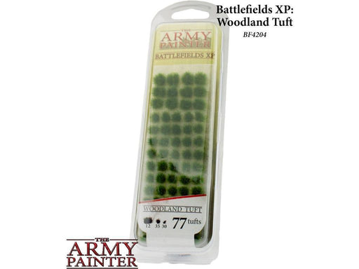 Paints and Paint Accessories Army Painter - Battlefields - Woodland Tuft - Cardboard Memories Inc.