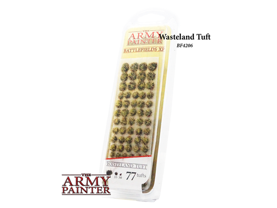 Paints and Paint Accessories Army Painter - Battlefields - Wasteland Tuft - Cardboard Memories Inc.