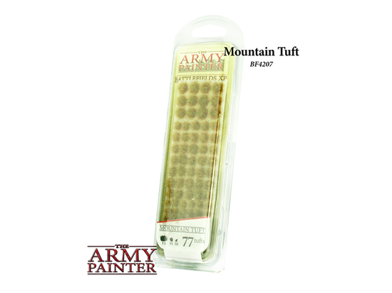 Paints and Paint Accessories Army Painter - Battlefields - Mountain Tuft - Cardboard Memories Inc.