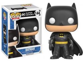 Action Figures and Toys POP! - Movies - DC Comics - Batman - Black Suit - Cardboard Memories Inc.