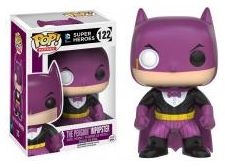 Action Figures and Toys POP! - Movies - DC Comics - The Penguin Impopster - Cardboard Memories Inc.