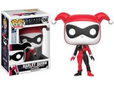 Action Figures and Toys POP! - Television - Batman the Animated Series - Harley Quinn - Cardboard Memories Inc.