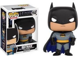 Action Figures and Toys POP! - Television - Batman the Animated Series - Batman - Cardboard Memories Inc.