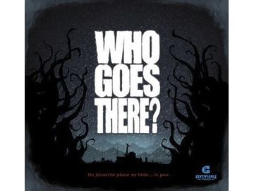 Board Games Certifiable Studios - Who Goes There - Cardboard Memories Inc.