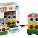 Action Figures and Toys POP! - Movies - Despicable Me - Hula Minion - Cardboard Memories Inc.