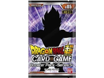 Trading Card Games Bandai - Dragon Ball Super - Set 5 - Special Pack - Cardboard Memories Inc.