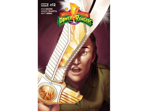 Comic Books BOOM! Studios - Mighty Morphin Power Rangers 012 - 2648 - Cardboard Memories Inc.
