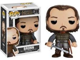 Action Figures and Toys POP! - Television - Game of Thrones - Bronn - Cardboard Memories Inc.