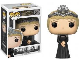 Action Figures and Toys POP! - Television - Game of Thrones - Cersei Lannister - Cardboard Memories Inc.
