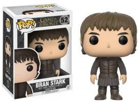Action Figures and Toys POP! - Television - Game of Thrones - Bran Stark - Cardboard Memories Inc.