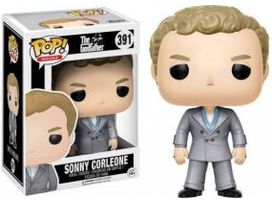 Action Figures and Toys POP! - Movies - Godfather - Sonny Corleone - Cardboard Memories Inc.