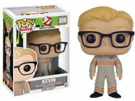Action Figures and Toys POP! - Movies - Ghostbusters - Kevin - Cardboard Memories Inc.