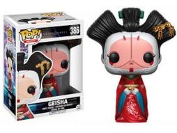 Action Figures and Toys POP! - Television - Ghost in the Shell - Geisha - Cardboard Memories Inc.