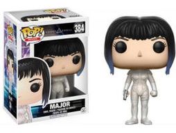 Action Figures and Toys POP! - Television - Ghost in the Shell - Major - Cardboard Memories Inc.