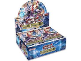 Trading Card Games Konami - Yu-Gi-Oh! - Hidden Summoners - English 1st Edition Booster Box - Cardboard Memories Inc.