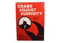 Card Games Vampire Squid Cards - Crabs Adjust Humidity - Volume 7 - Cardboard Memories Inc.