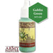Paints and Paint Accessories Army Painter - Warpaints - Goblin Green - Cardboard Memories Inc.