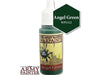 Paints and Paint Accessories Army Painter - Warpaints - Angel Green - Cardboard Memories Inc.