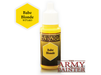 Paints and Paint Accessories Army Painter - Warpaints - Babe Blonde - Cardboard Memories Inc.