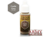 Paints and Paint Accessories Army Painter - Warpaints - Castle Grey - Cardboard Memories Inc.