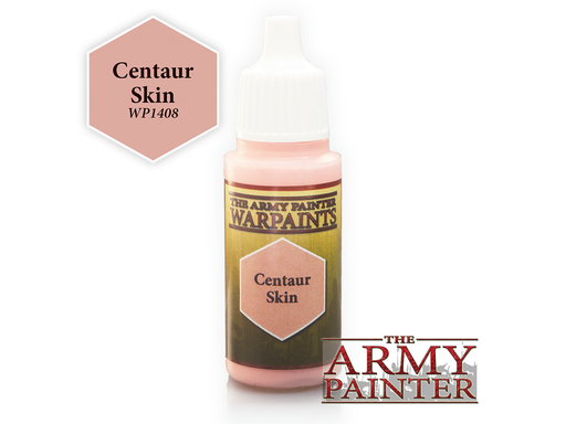 Paints and Paint Accessories Army Painter - Warpaints - Centaur Skin - Cardboard Memories Inc.
