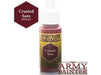 Paints and Paint Accessories Army Painter - Warpaints - Crusted Sore WP1412 - Cardboard Memories Inc.