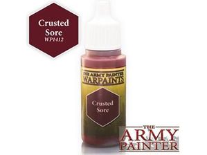 Paints and Paint Accessories Army Painter - Warpaints - Crusted Sore WP1412 - Cardboard Memories Inc.
