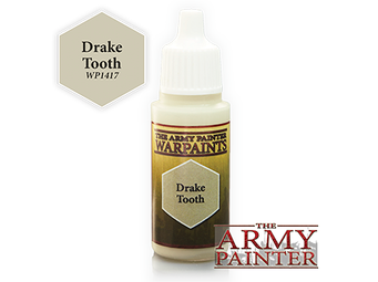 Paints and Paint Accessories Army Painter - Warpaints - Drake Tooth - Cardboard Memories Inc.