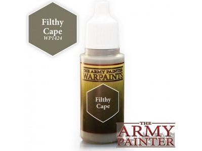 Paints and Paint Accessories Army Painter - Warpaints - Filthy Cape - Cardboard Memories Inc.