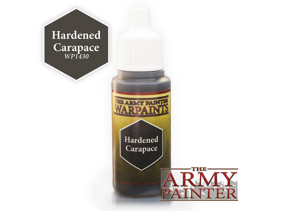 Paints and Paint Accessories Army Painter - Warpaints - Hardened Carapace - Cardboard Memories Inc.