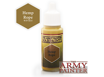 Paints and Paint Accessories Army Painter - Warpaints - Hemp Rope - Cardboard Memories Inc.