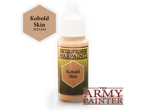 Paints and Paint Accessories Army Painter - Warpaints - Kobold Skin - Cardboard Memories Inc.