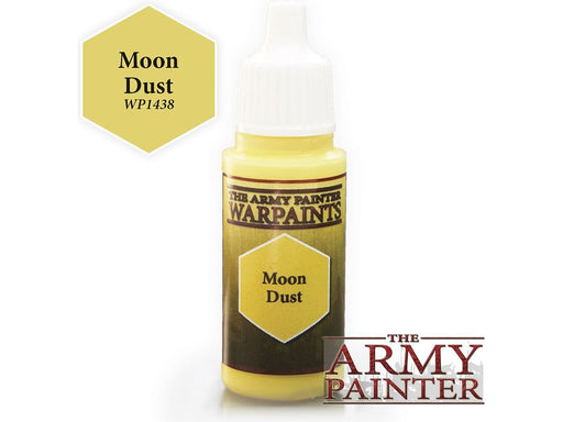 Paints and Paint Accessories Army Painter - Warpaints - Moon Dust - Cardboard Memories Inc.
