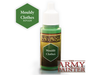 Paints and Paint Accessories Army Painter - Warpaints - Mouldy Clothes - Cardboard Memories Inc.