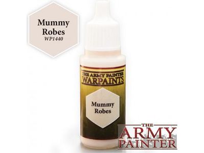 Paints and Paint Accessories Army Painter - Warpaints - Mummy Robes - Cardboard Memories Inc.