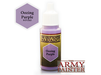 Paints and Paint Accessories Army Painter - Warpaints - Oozing Purple - Cardboard Memories Inc.