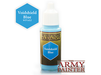 Paints and Paint Accessories Army Painter - Warpaints - Voidshield Blue - WP1452 - Cardboard Memories Inc.