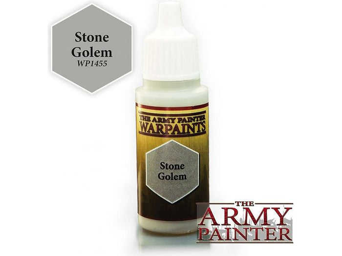 Paints and Paint Accessories Army Painter - Warpaints - Stone Golem - Cardboard Memories Inc.