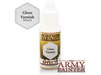 Paints and Paint Accessories Army Painter - Warpaints - Warpaints Gloss Varnish - WP1473 - Cardboard Memories Inc.