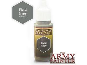 Paints and Paint Accessories Army Painter - Warpaints - Field Grey - Cardboard Memories Inc.