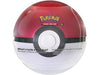 Trading Card Games Pokemon - Pokeball Tin - Cardboard Memories Inc.