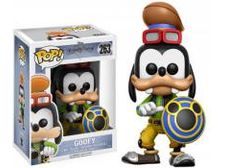 Action Figures and Toys POP! - Games - Kingdom Hearts - Goofy - Cardboard Memories Inc.