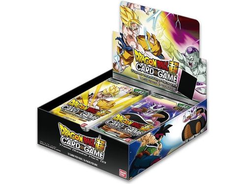 Trading Card Games Bandai - Dragon Ball Super - Clash of Fates - Themed Booster Set 03 - Booster Box - Cardboard Memories Inc.