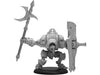 Collectible Miniature Games Privateer Press - Warmachine - Golden Crucible - Vanguard - Mercenary Light Warjack - PIP 37024 - Cardboard Memories Inc.